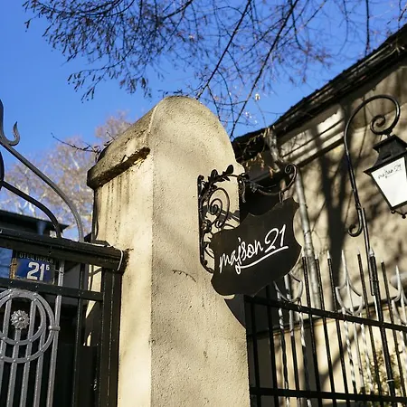 Maison 21 Penzion Plovdiv