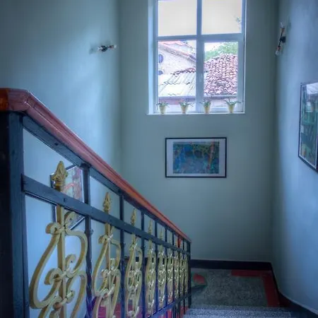 بيت ضيافة Maison 21 بلوفديف