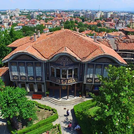 Maison 21 *