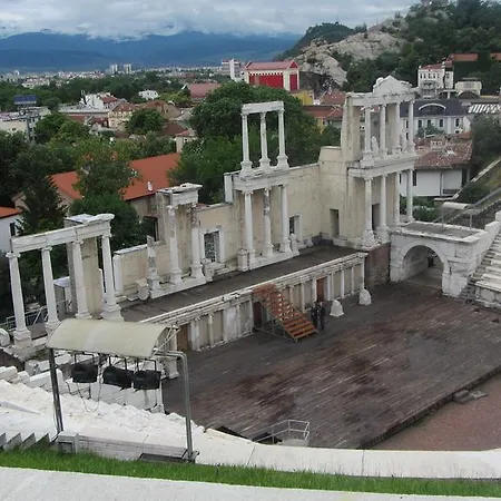 Maison 21 プロヴディフ